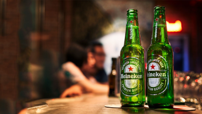 Heineken Drinkies Project