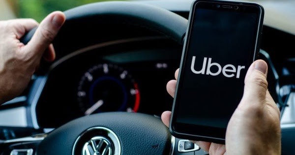 Hybrid apps - Uber