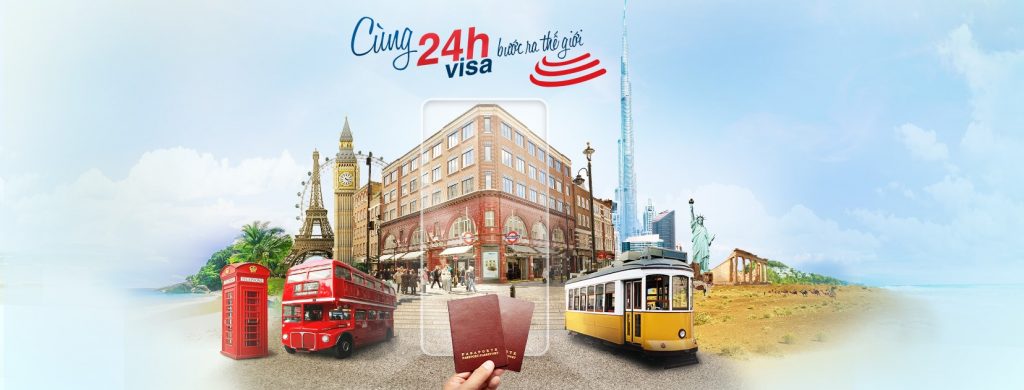 Visa 24h Project