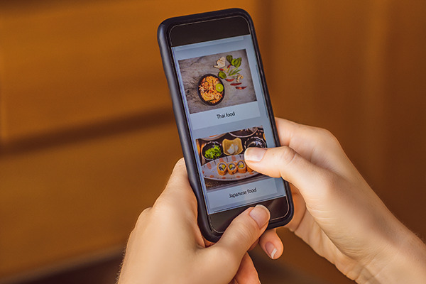 Benefits of mobile apps for restaurants