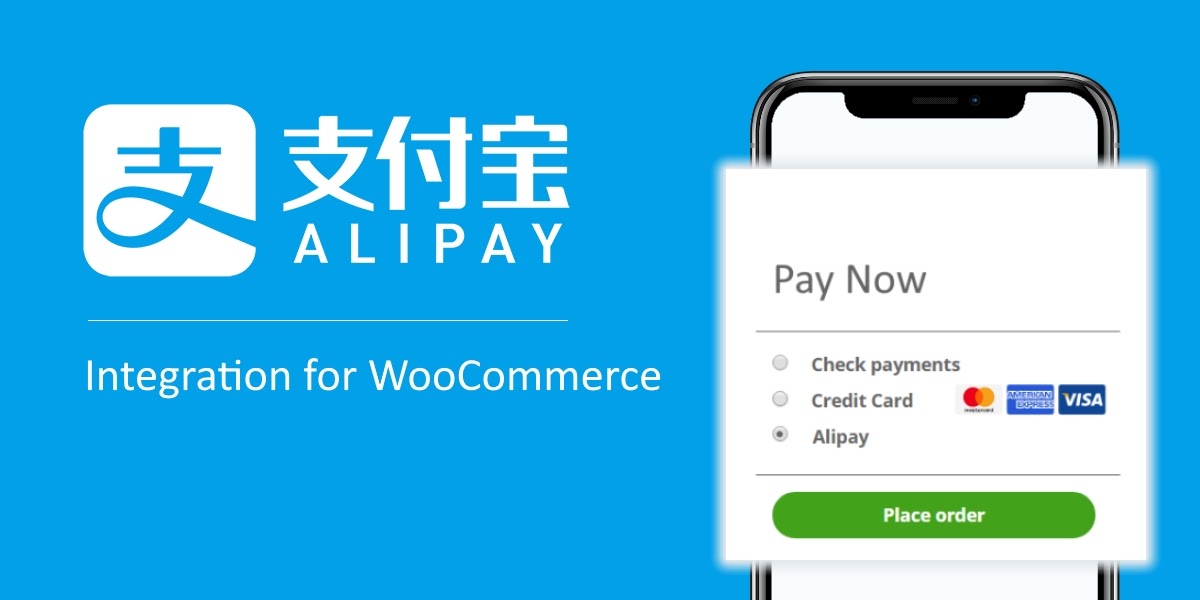 Payment gateways for eCommerce - Alipay