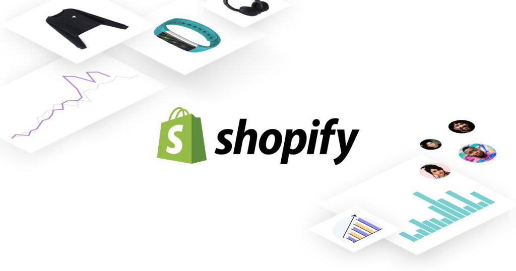 Ứng dụng của Shopify