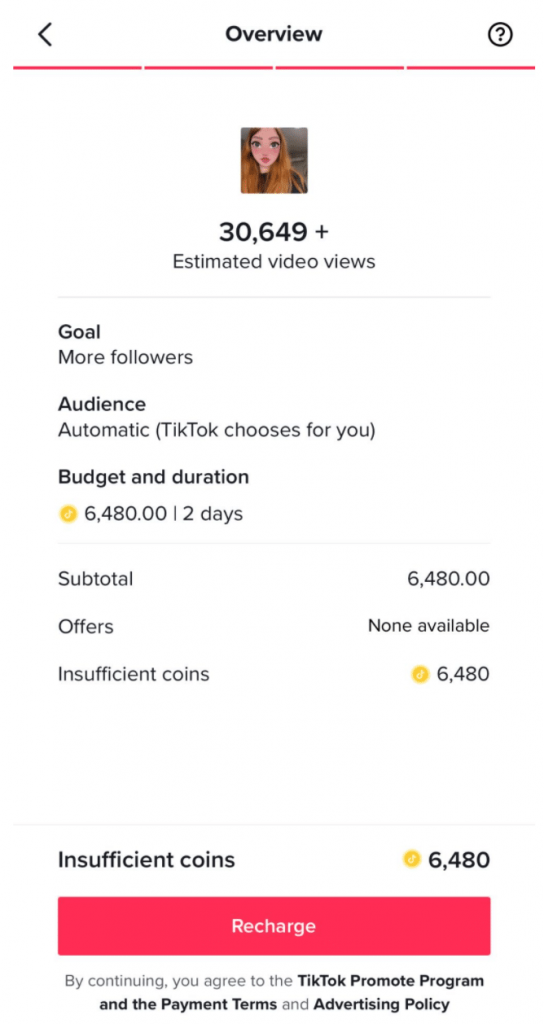 How to promote TikTok videos using Spark Ads