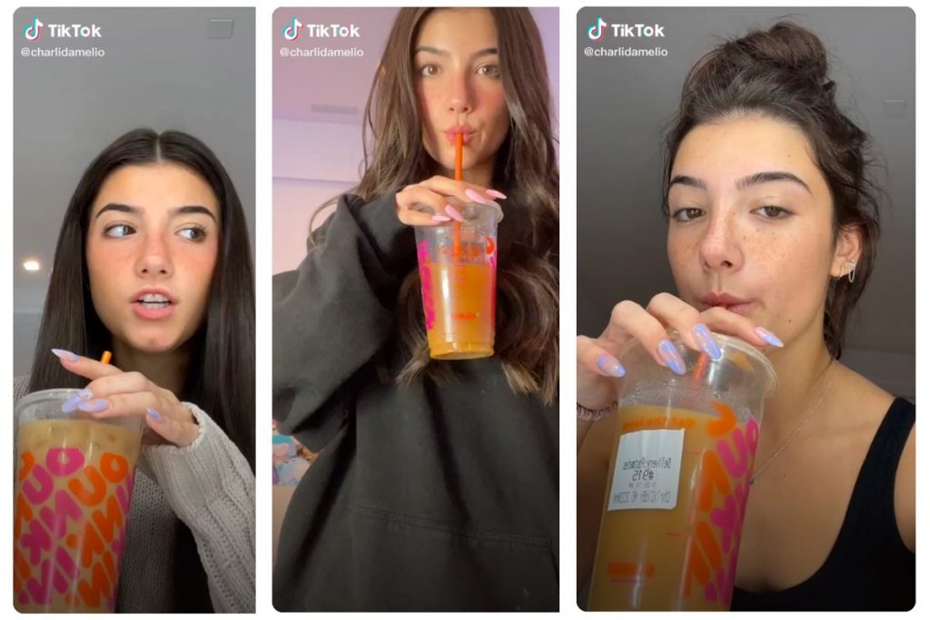 TikTok Influencer