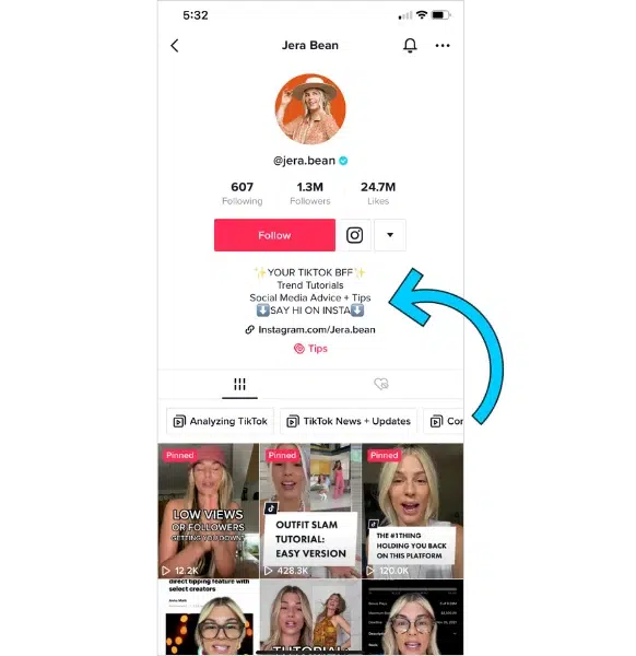 5. Optimize Your Profile for Branding