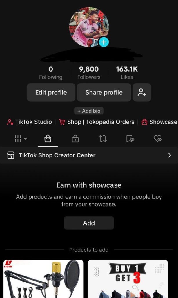 Grow and Sell TikTok Accounts