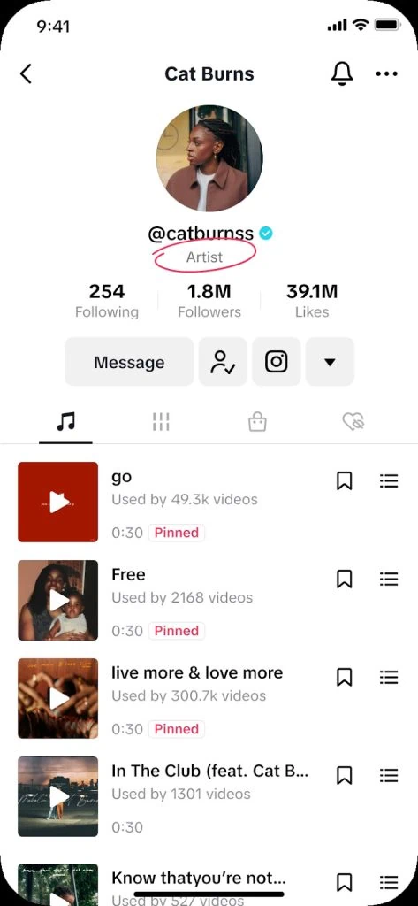 Promote Music
