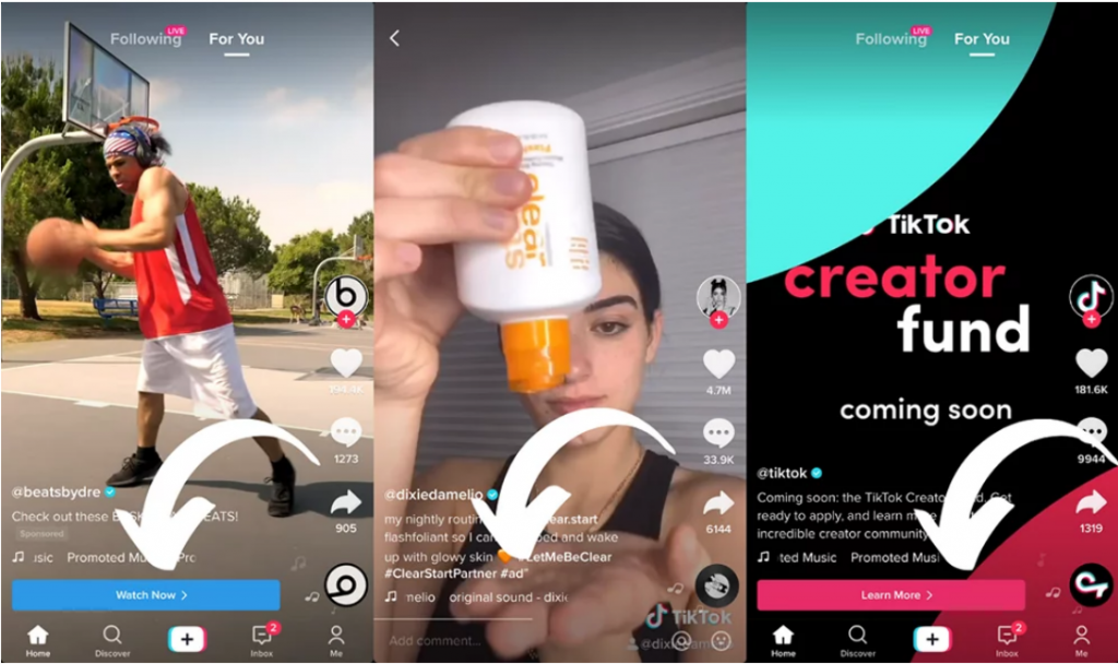 Use TikTok Ads to plan a marketing strategy