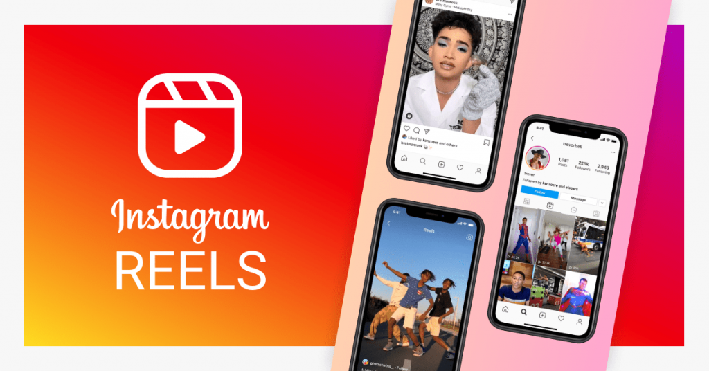 WHAT ARE INSTAGRAM REELS?