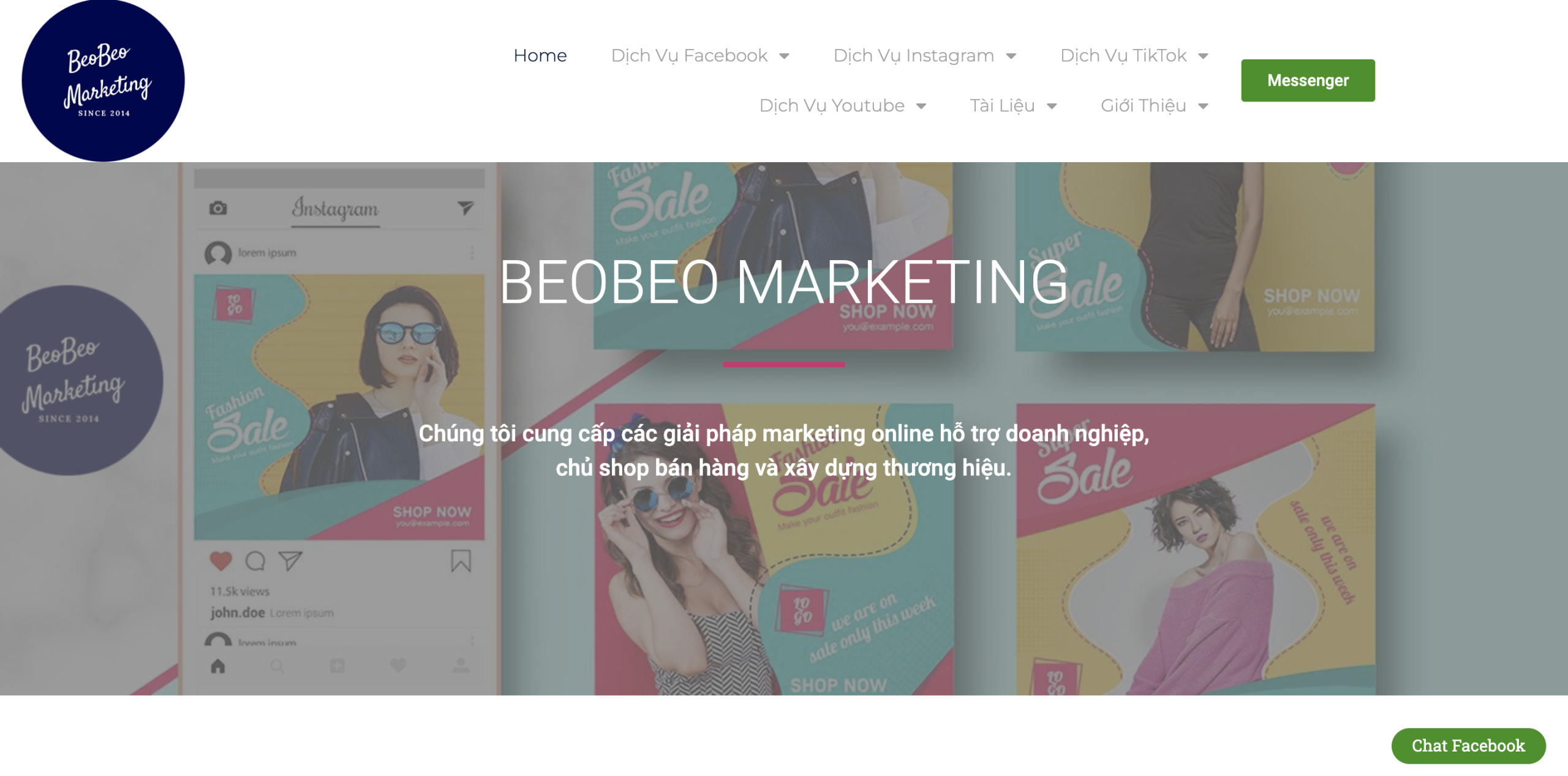 Beobeo marketing
