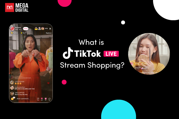 is launching an interactive live shopping platform