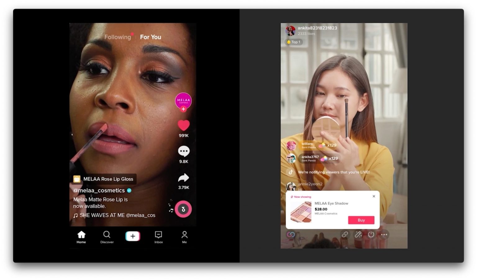 All about TikTok Live Stream Shopping that you need to know