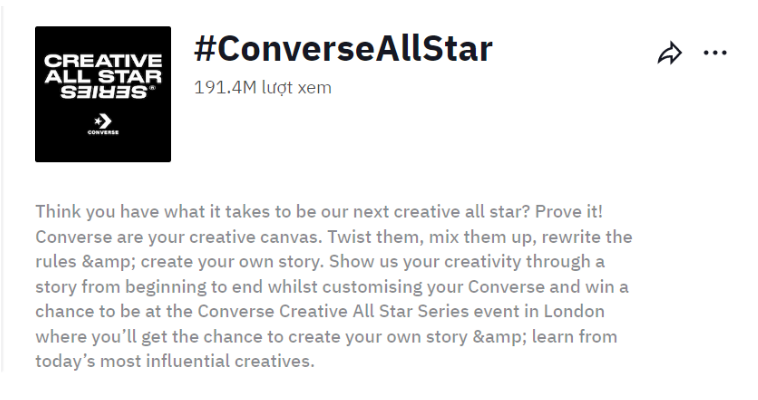 #converseallstar