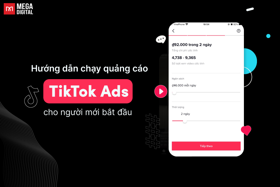 Hướng dẫn chạy quảng cáo TikTok ads cho người mới bắt đầu