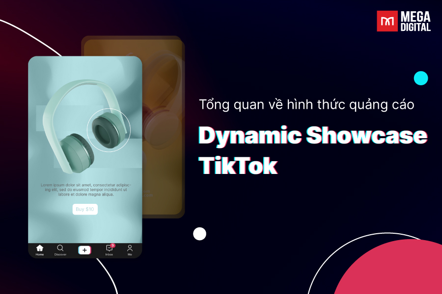 Quảng cáo Dynamic Showcase TikTok