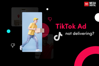 TikTok ad not delivering