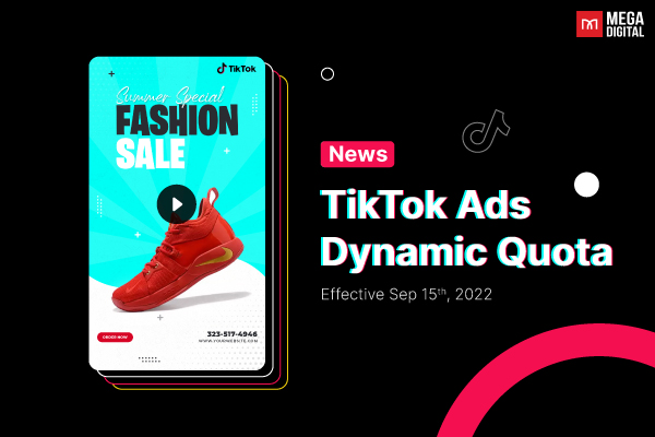 TikTok Ads Dynamic Quota