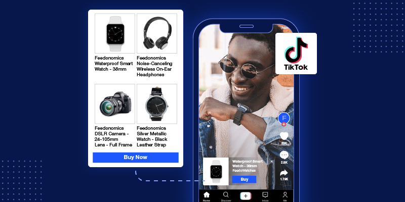 How to find Trending Products on TikTok for sales season 2024