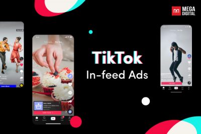 TikTok In-feed Ads