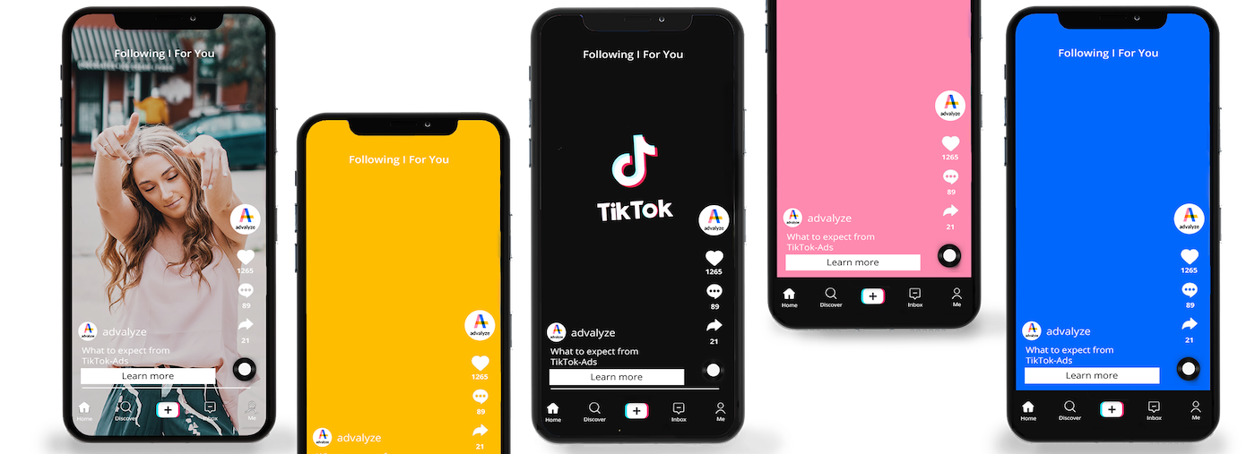 TikTok in-feed ads best practices