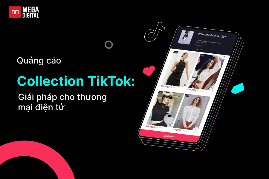 Quảng cáo Collection TikTok