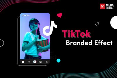 TikTok Branded Effect