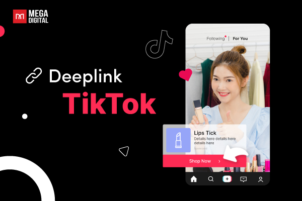 Deeplink TikTok