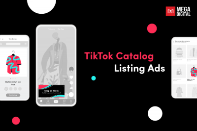 TikTok Catalog Listing Ads