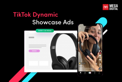 TikTok Dynamic Showcase Ads