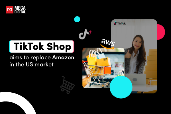 TikTok Shop aims to replace Amazon in the Us market