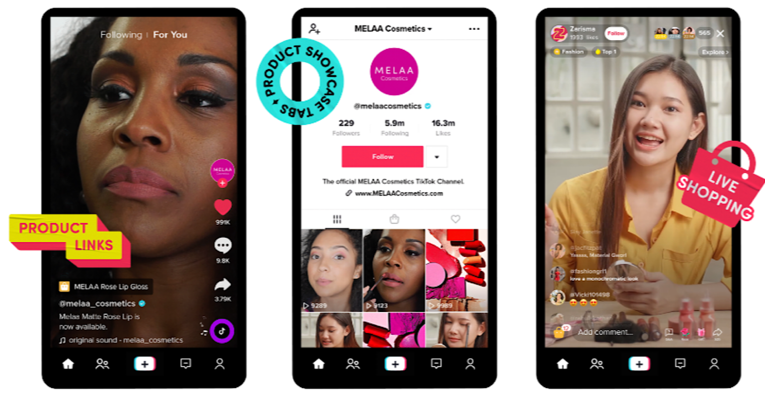 TikTok LIVE Shopping Ads: Drive engagement via LIVE moments