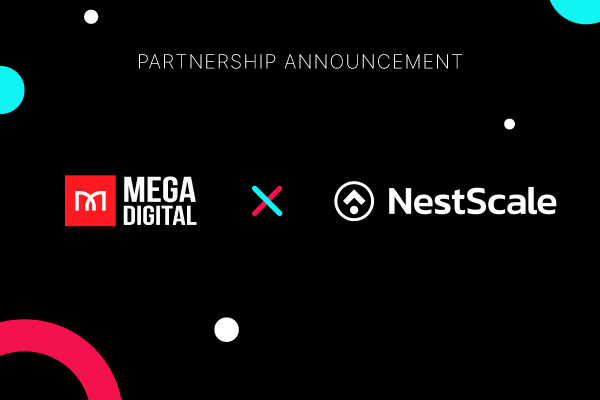 Mega Digital partnered with NestScale