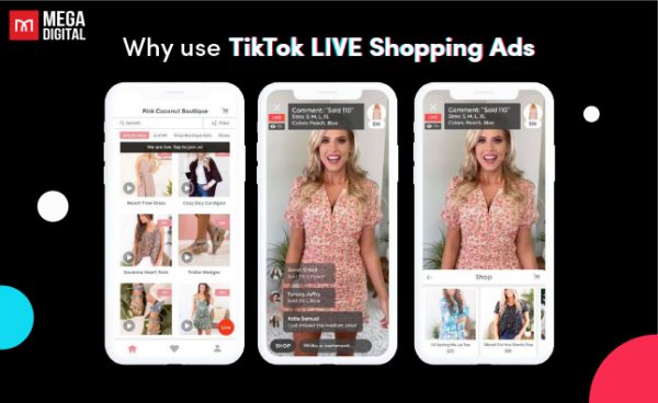 TikTok LIVE Shopping Ads: Drive Engagement Via LIVE Moments