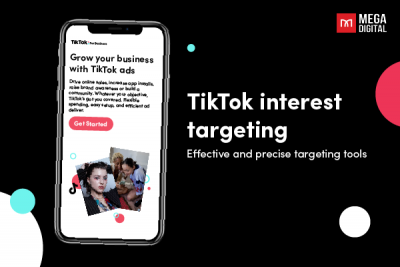 TikTok interest targeting list