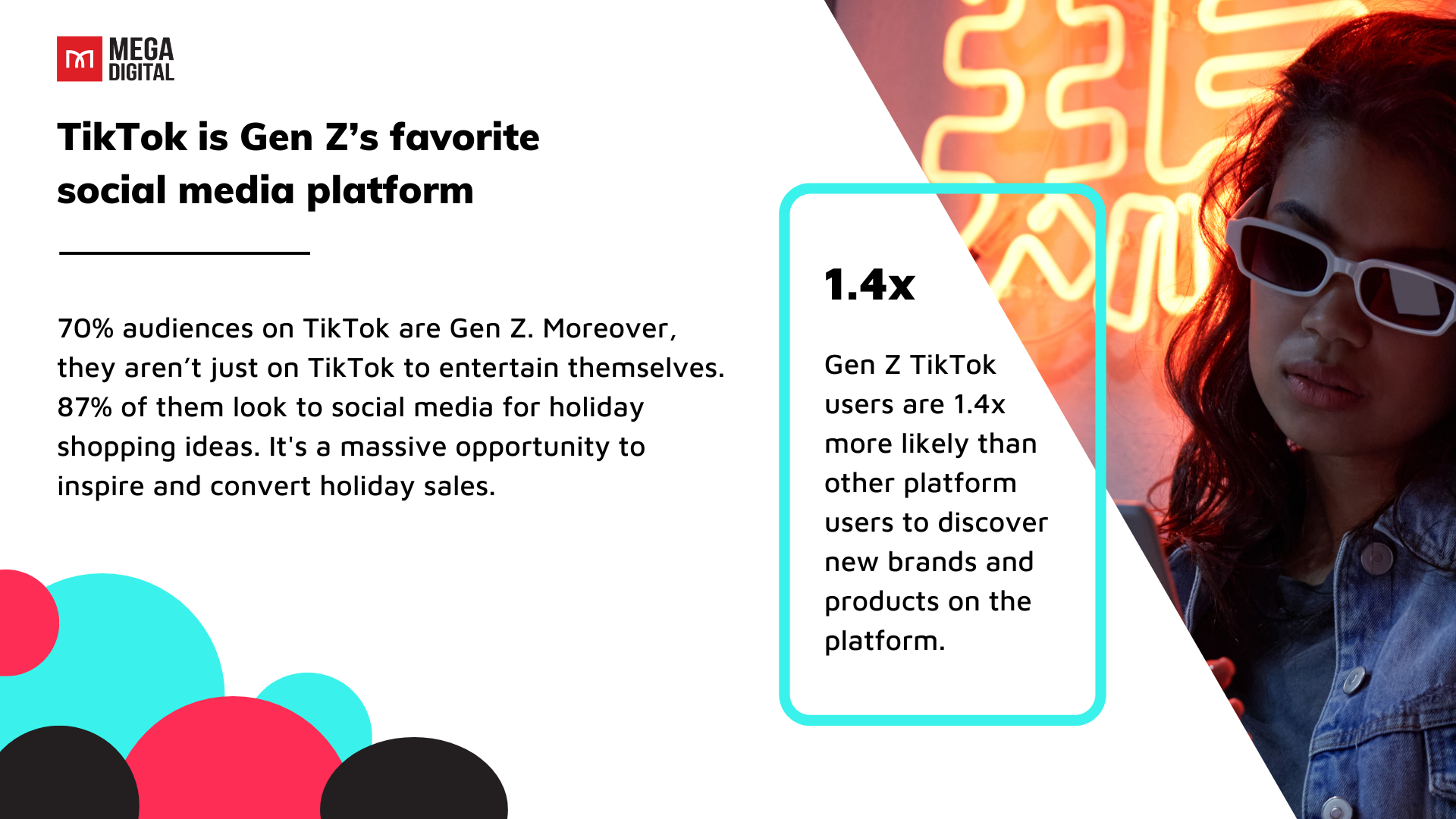 TikTok is Gen Z's favorite social media platform