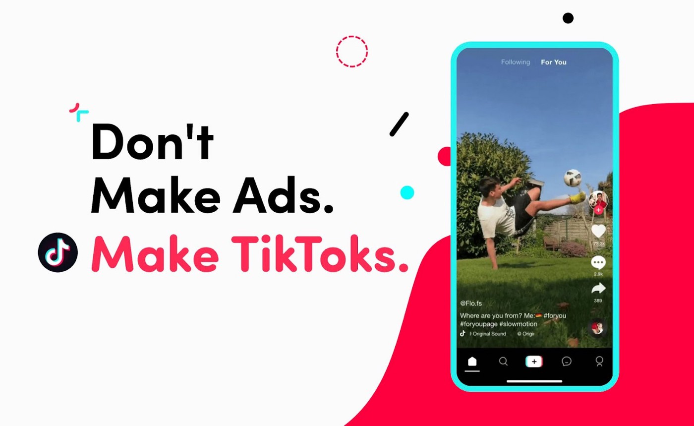 TikTok Spark Ads: Get authentic with user-generated content