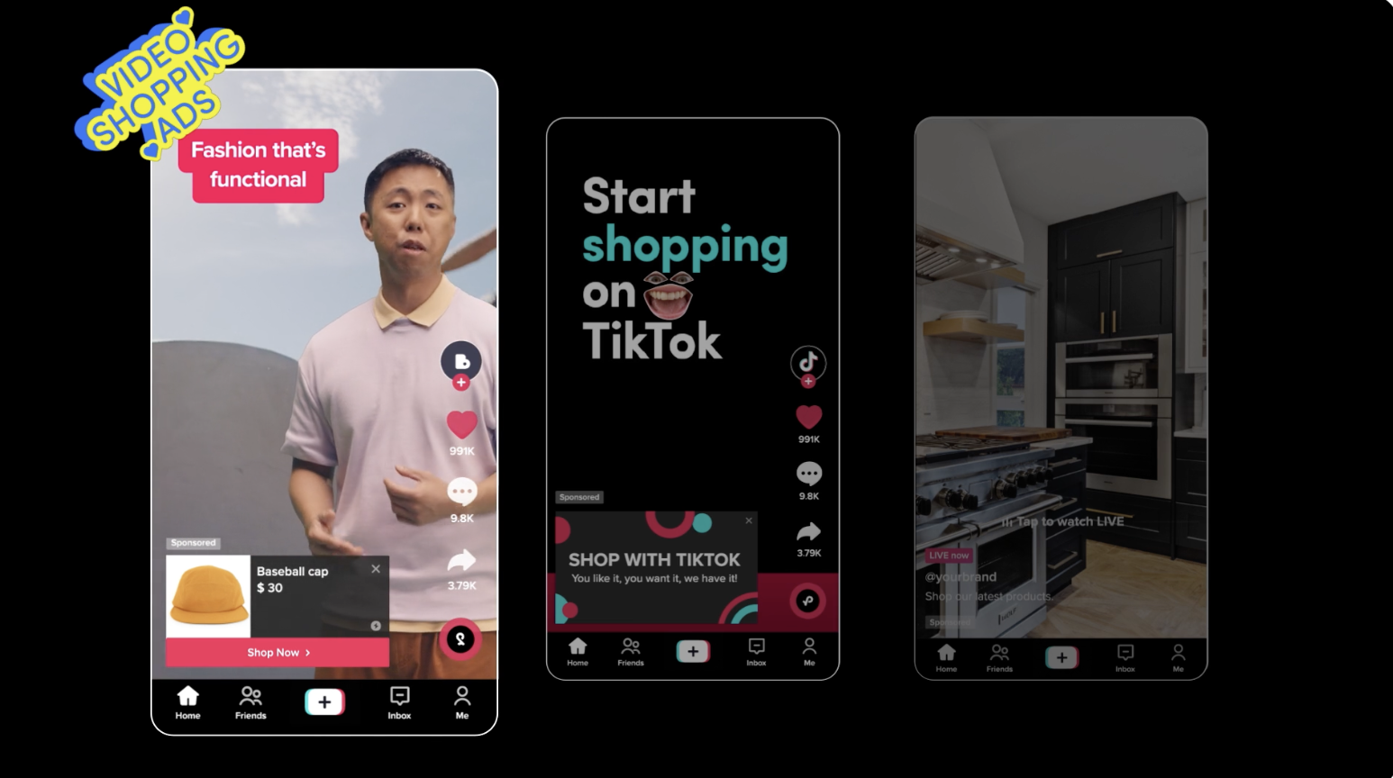 TikTok Video Shopping Ads