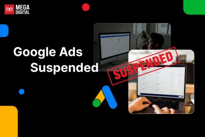 Why was your Google Ads account suspended?