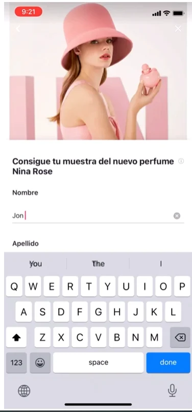 Nina Ricci