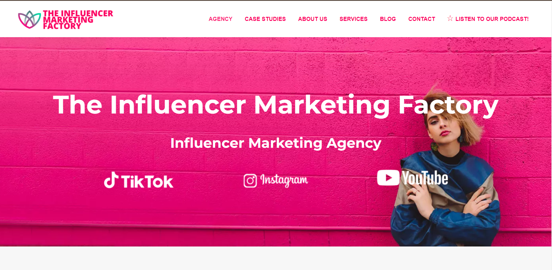 The Influencer Marketing Factory