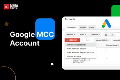 What is Google MCC Account?