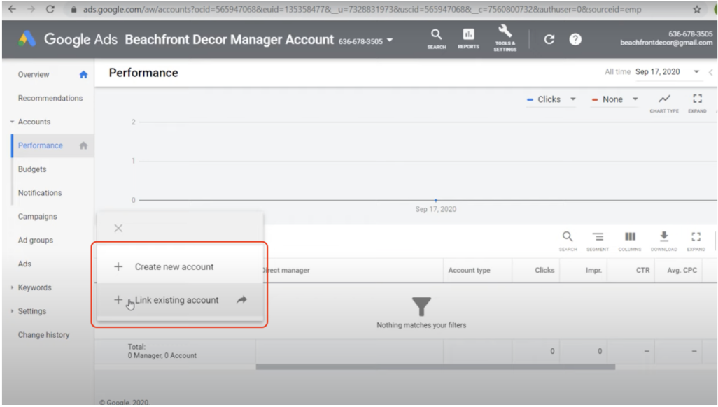Google MCC Account The ultimate account management guide