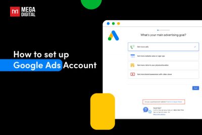 How to set up Google Ads Account