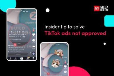 Why are my TikTok Ads not Approved? Insider tip to get approval