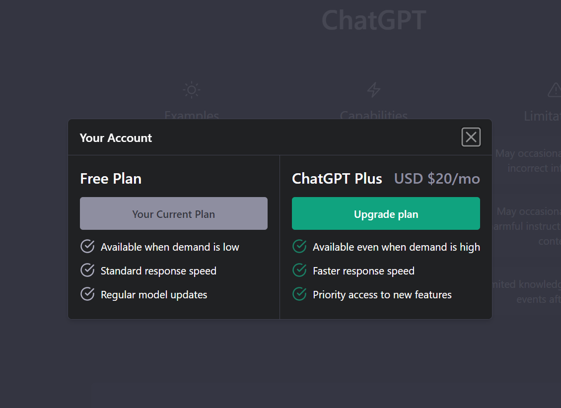 ChatGPT là gì? Sử dụng ChatGPT có mất phí không?