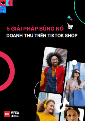 5 giải pháp bùng nổ doanh thu trên TikTok Shop