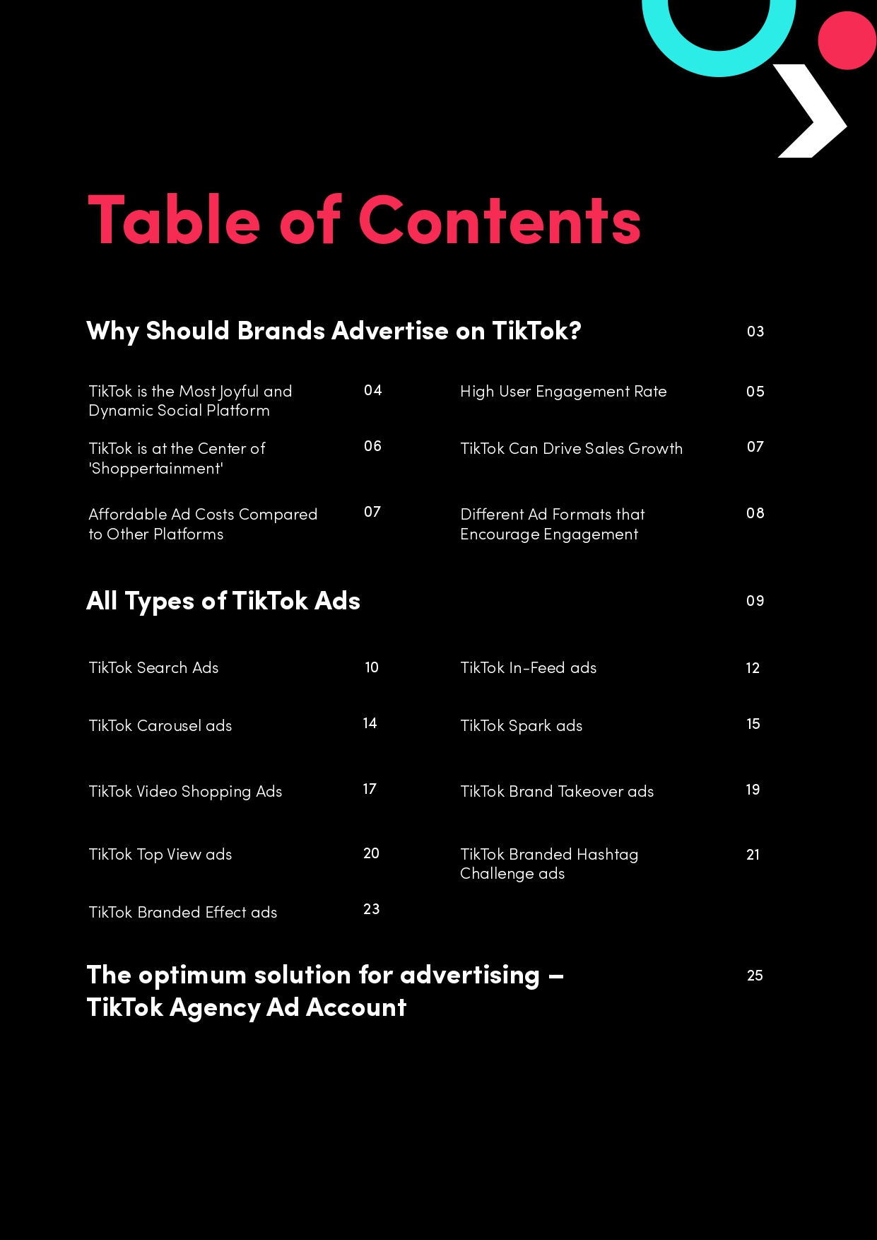 Explore 11 TikTok Ad Types for growing rocket_page-0003