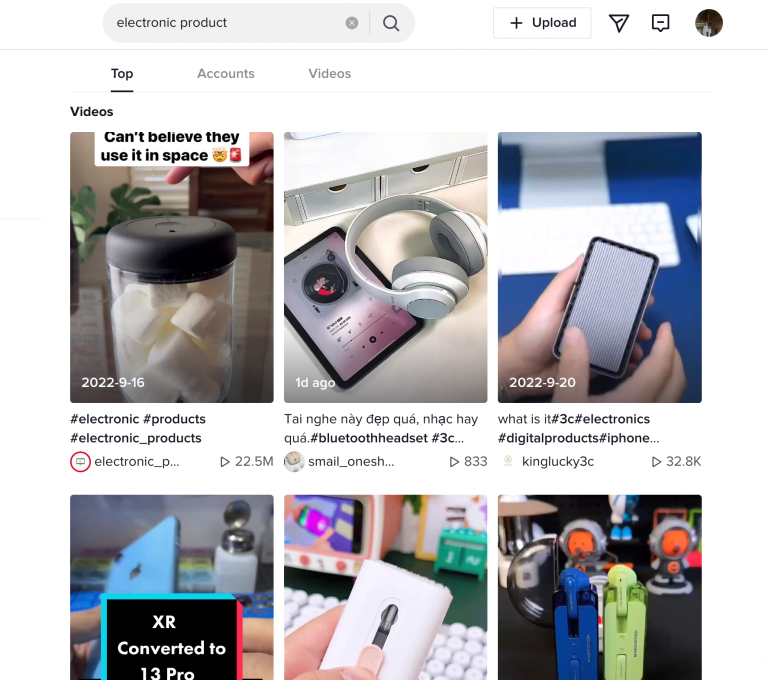 How to Find Trending Products on TikTok for 2024 Sales Season?