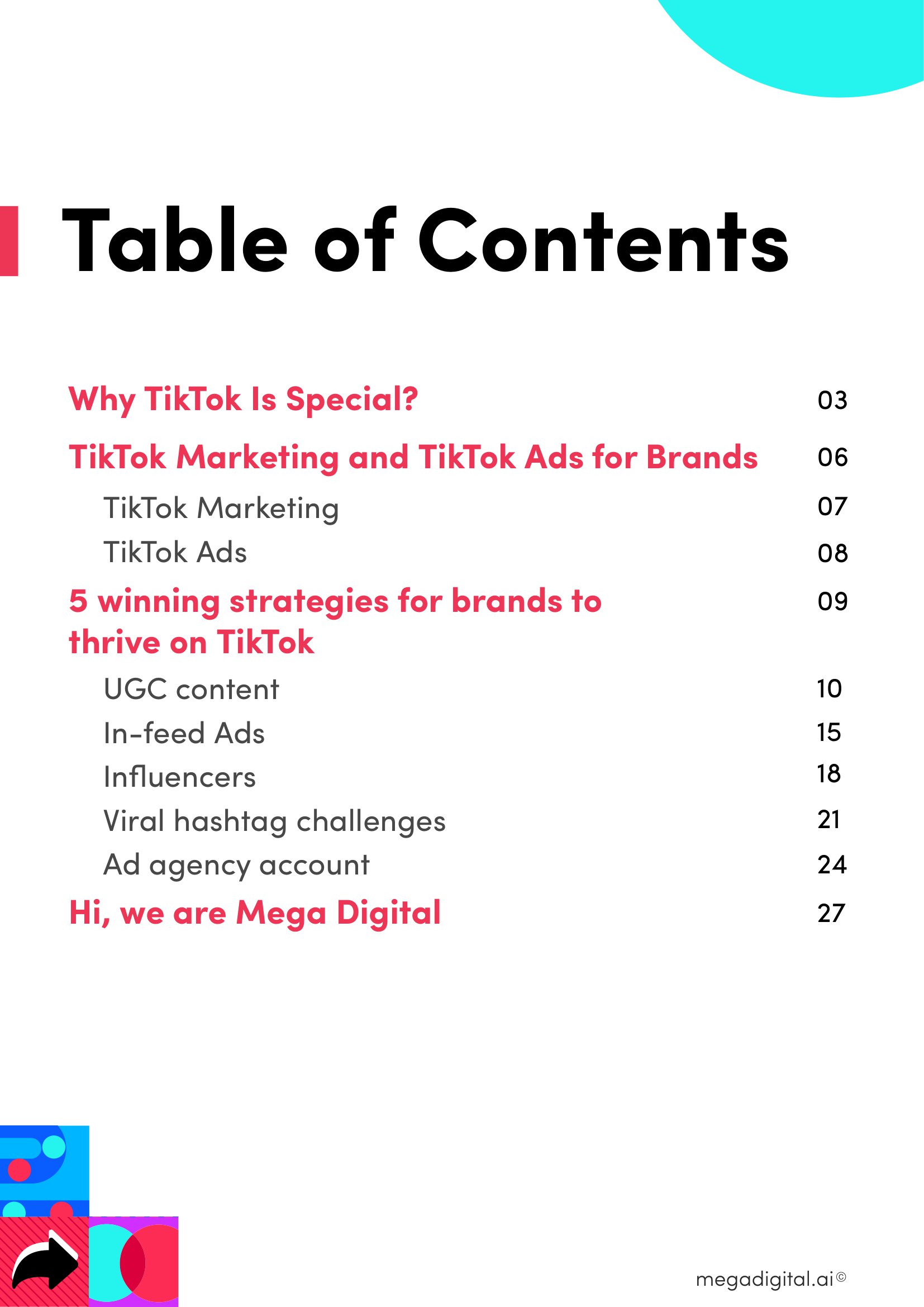 The Best 5 Marketing Strategies For Brands On TikTok [Ebook]