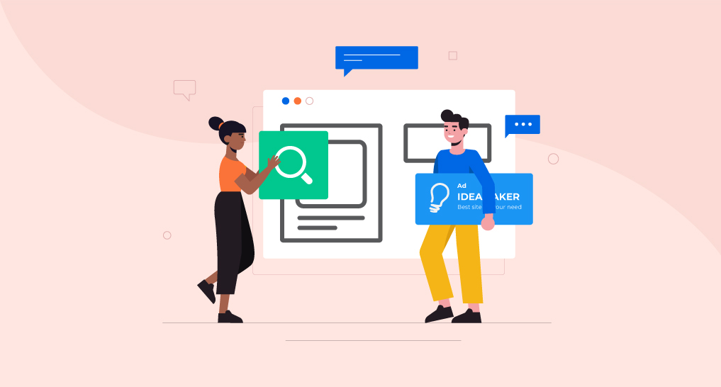 Ad and Ad creative